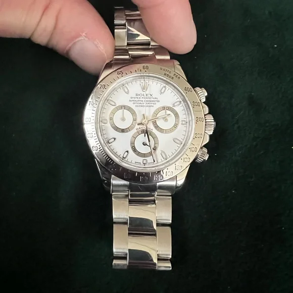 Rolex Daytona Steel, the iconic watch. - Picture 2 of 6